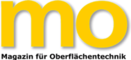 Logo Magazin für Oberflächentechnik
